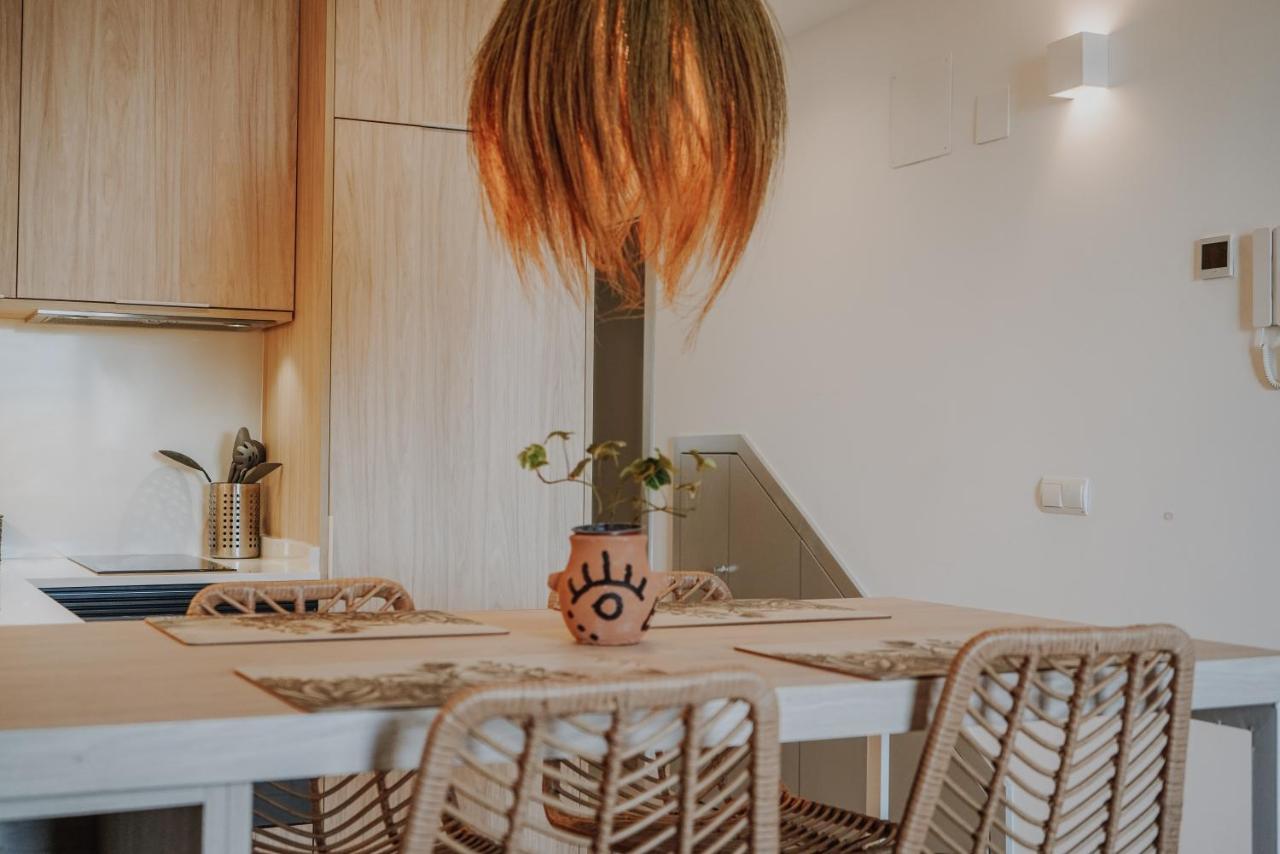 Casa Los Yayos By Nomad Stays Altea Bagian luar foto