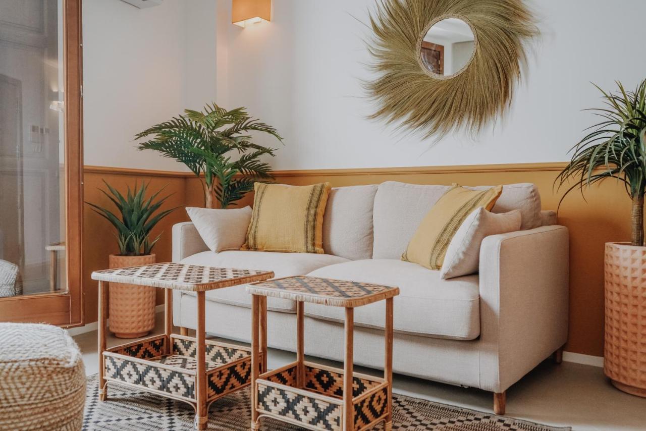 Casa Los Yayos By Nomad Stays Altea Bagian luar foto