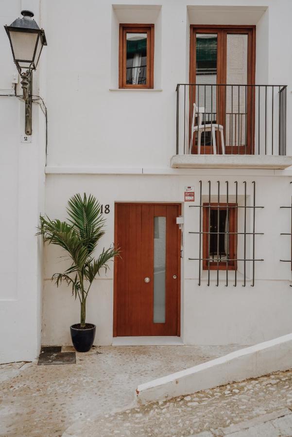 Casa Los Yayos By Nomad Stays Altea Bagian luar foto