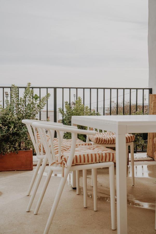 Casa Los Yayos By Nomad Stays Altea Bagian luar foto
