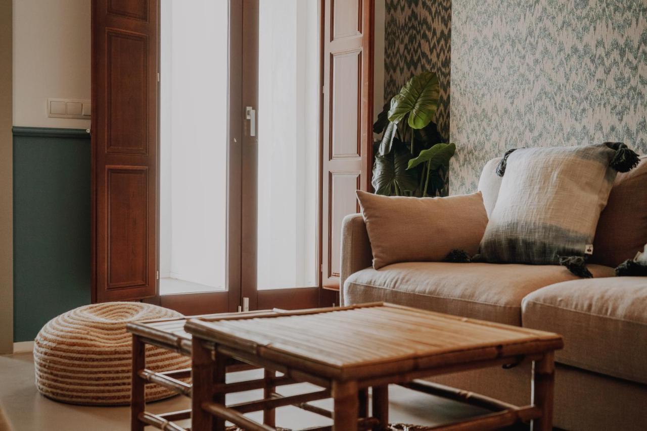 Casa Los Yayos By Nomad Stays Altea Bagian luar foto