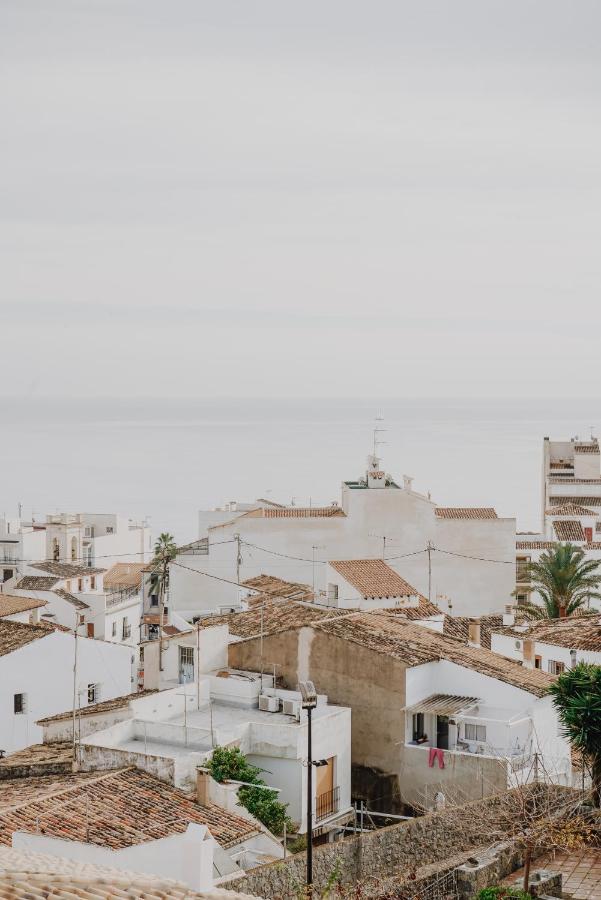 Casa Los Yayos By Nomad Stays Altea Bagian luar foto