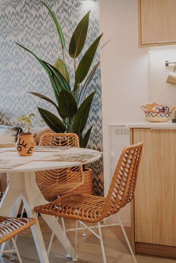 Casa Los Yayos By Nomad Stays Altea Bagian luar foto