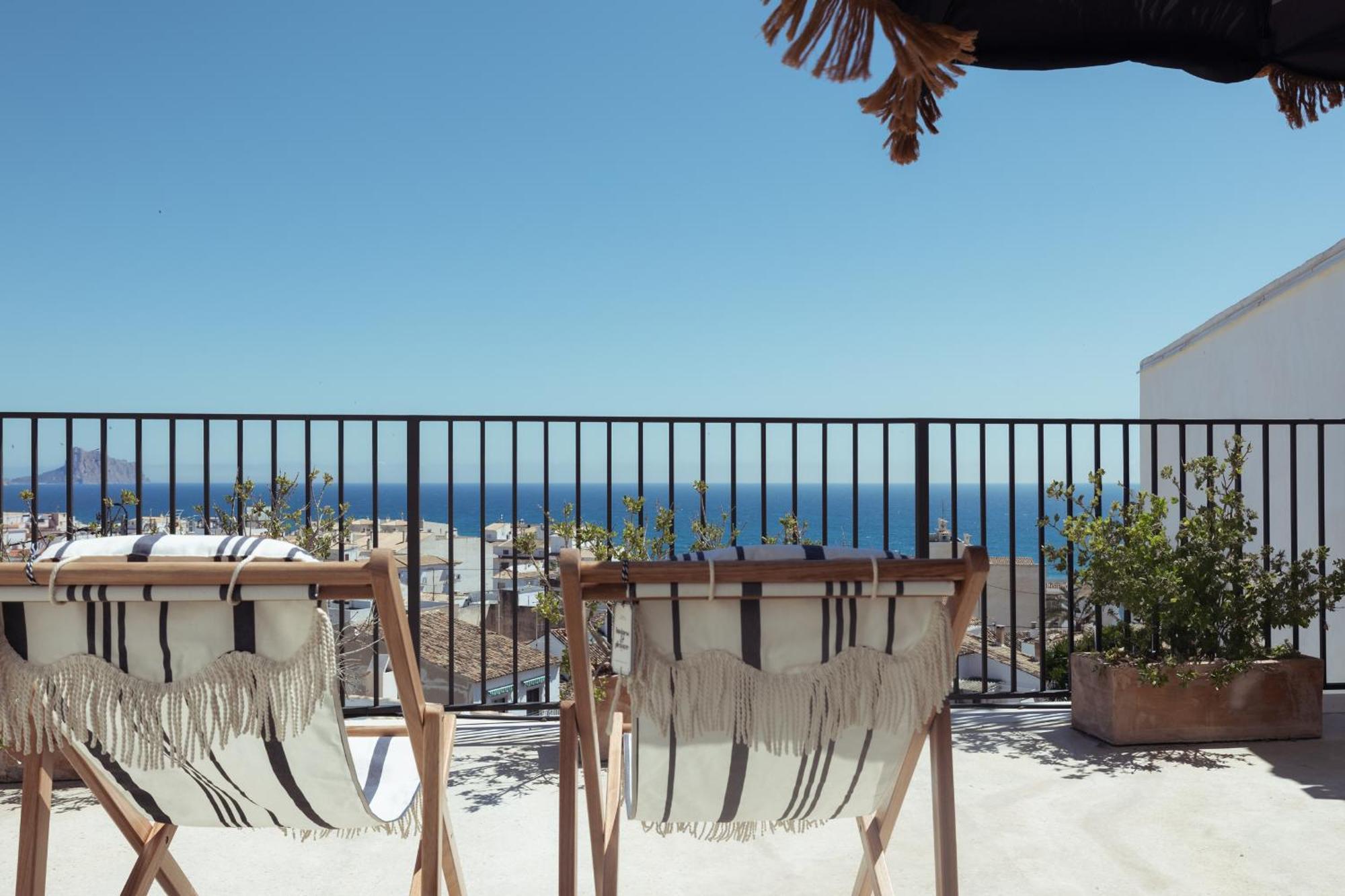 Casa Los Yayos By Nomad Stays Altea Bagian luar foto