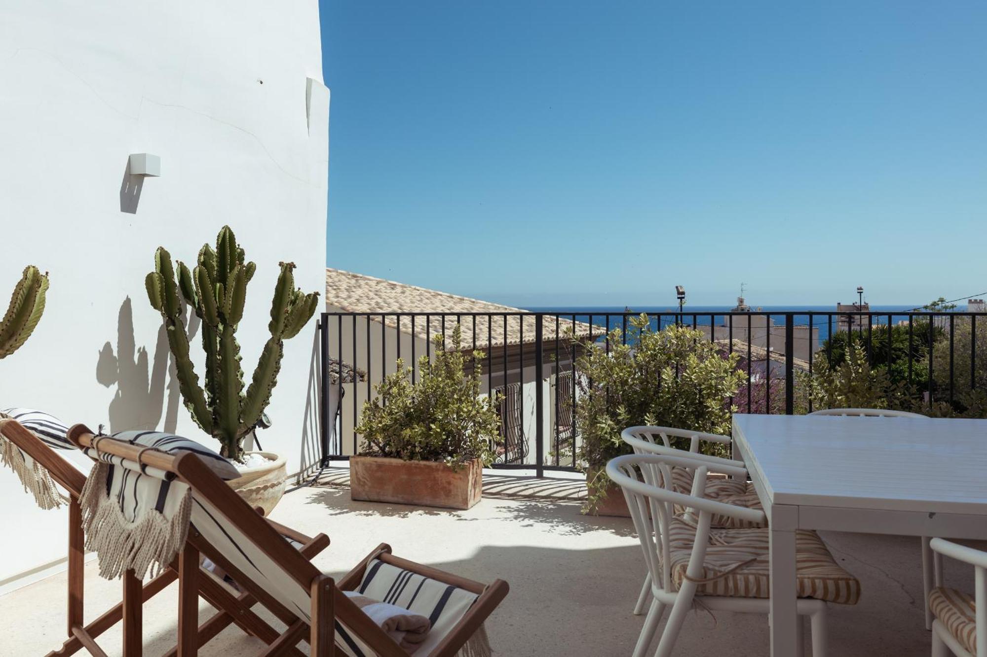 Casa Los Yayos By Nomad Stays Altea Bagian luar foto